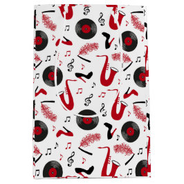 Bolsa De Regalo Mediana Arte Deco de los años 20