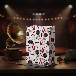 Bolsa De Regalo Mediana Arte Deco de los años 20
