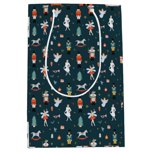 Bolsa De Regalo Mediana Arte popular de los pedófilos (Anverso)