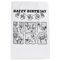 ASL ILY Obsesión - ¡Feliz Cumpleaños! 