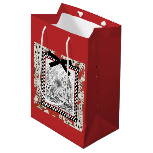 Bolsa De Regalo Mediana Ataque de las tarjetas 1