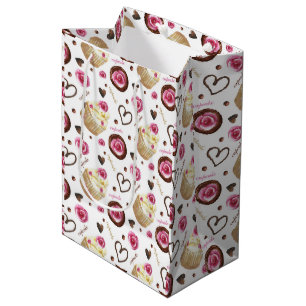 Bolsa De Regalo Mediana Atracciones acuáticas