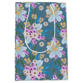 Bolsa De Regalo Mediana Aussie Wildflower Summer