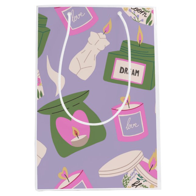 Bolsa De Regalo Mediana Autocuidado (Anverso)