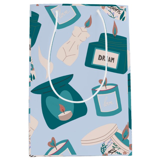 Bolsa De Regalo Mediana Autocuidado (Anverso)