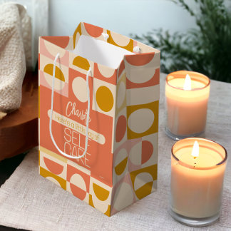 Bolsa De Regalo Mediana Autocuidado personalizado