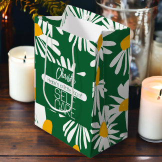 Bolsa De Regalo Mediana Autocuidado personalizado