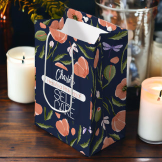 Bolsa De Regalo Mediana Autocuidado personalizado