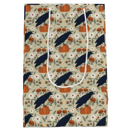 Bolsa De Regalo Mediana Autumn Watcher