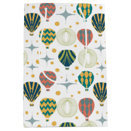 Bolsa De Regalo Mediana Aventura espera globo de aire caliente