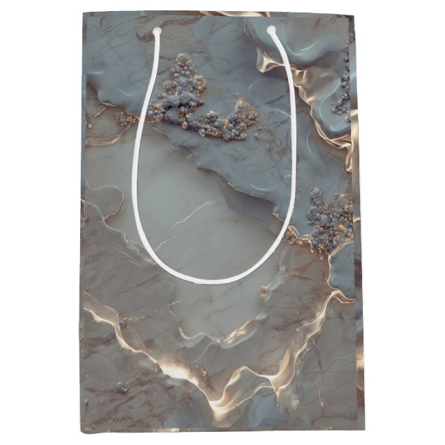 Bolsa De Regalo Mediana Azurael (Anverso)