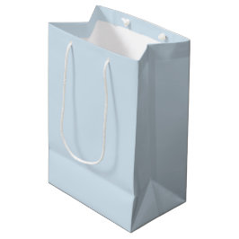 Bolsa De Regalo Mediana Baby Blue Despedida de Soltera