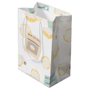 Bolsa De Regalo Mediana Baby Shower de Buns in Ovens