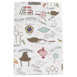 Bolsa De Regalo Mediana Baby Shower de Harry Potter simple