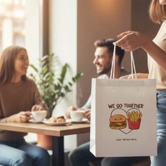 Bolsa De Regalo Mediana Badge