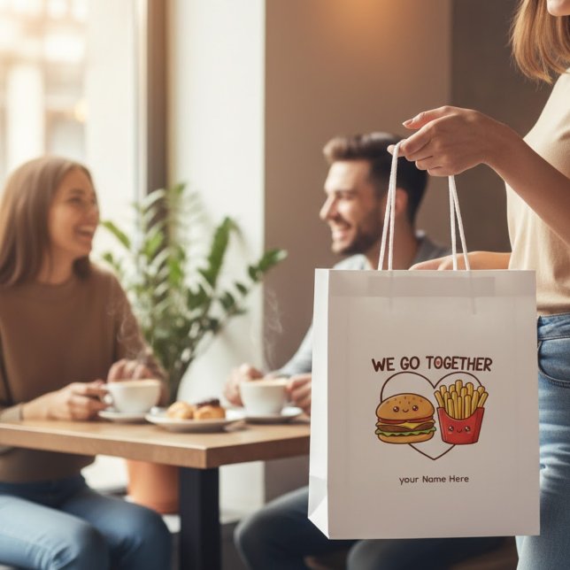 Bolsa De Regalo Mediana Badge (Subido por el creador)