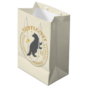 Bolsa De Regalo Mediana Badger House Pride Badger