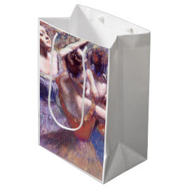 Bolsa De Regalo Mediana Bailarinas 1899 Edgar Degas