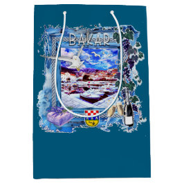 Bolsa De Regalo Mediana Bakar