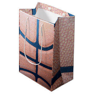 Bolsa De Regalo Mediana Baloncesto