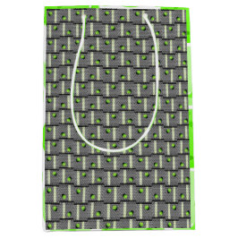 Bolsa De Regalo Mediana Baloncesto hasta que las luces de la calle se pong