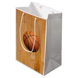 Bolsa De Regalo Mediana Baloncestos