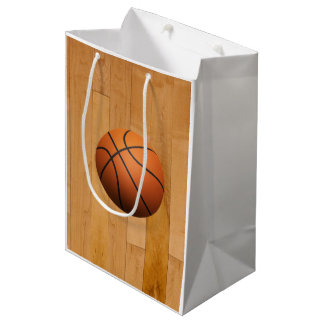 Bolsa De Regalo Mediana Baloncestos