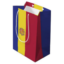 Bandera de Andorra