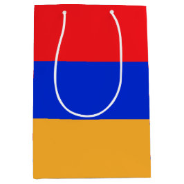Bolsa De Regalo Mediana bandera de Armenia