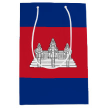 Bandera de Camboya