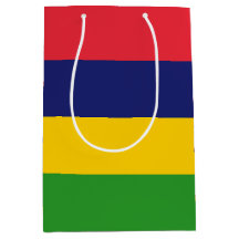 Bandera de Mauricio