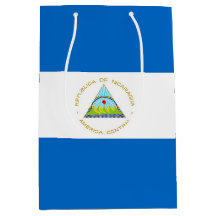 bandera de Nicaragua