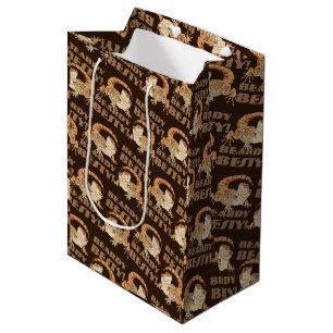 Bolsa De Regalo Mediana Beardie Bestie