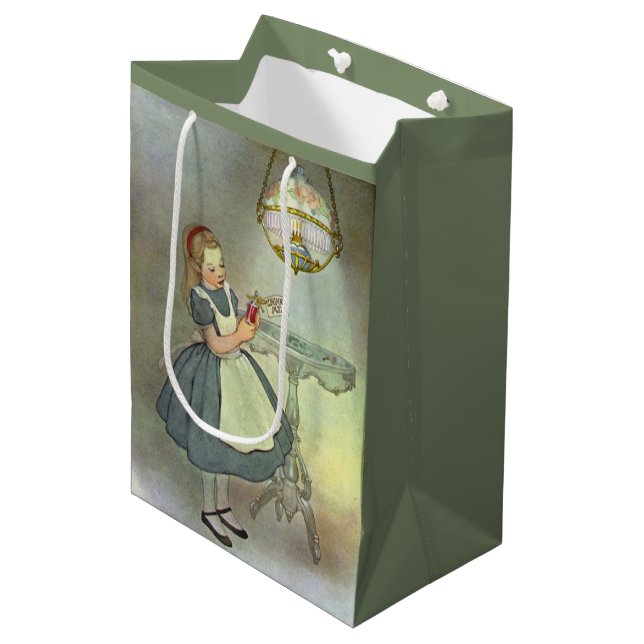 Bolsa De Regalo Mediana Beba 2 (Angulo Anverso)