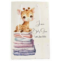 Bebé de jirafa cutánea