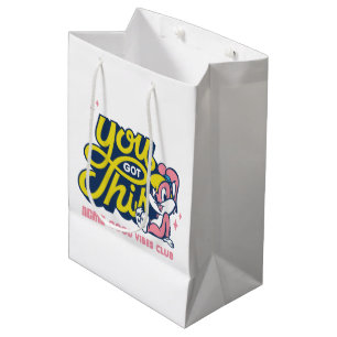 Bolsa De Regalo Mediana Bebé Lola Bunny - Tienes esto