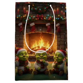 Bolsa De Regalo Mediana bébés Shrek