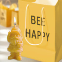 BEE FELIZ Apiary Beekeeper Nature Tote de regalo