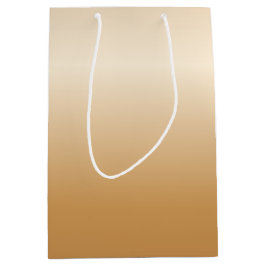 Bolsa De Regalo Mediana Belces de cobre metálicas