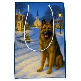 Bolsa De Regalo Mediana Belgian Tervuren 