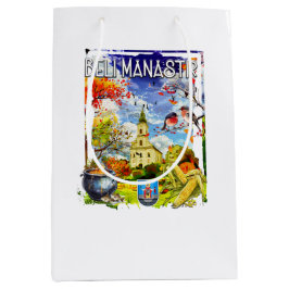 Bolsa De Regalo Mediana Beli Manastir