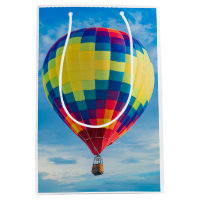Bellos globos de aire caliente