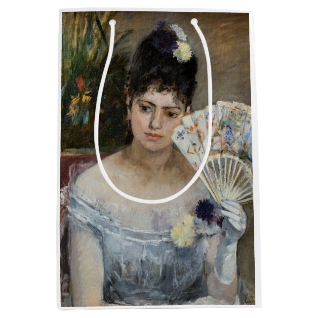 Bolsa De Regalo Mediana Berthe Morisot - En el balde (Anverso)