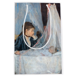 Bolsa De Regalo Mediana Berthe Morisot - La cuna