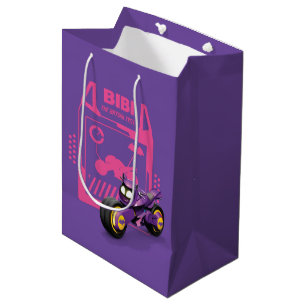 Bolsa De Regalo Mediana Bibi de Batlleras™ - El ciclo de la Batgirl