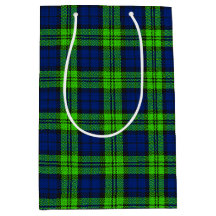 Blackwatch Plaid Tartan