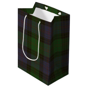 Bolsa De Regalo Mediana Blair Tartan