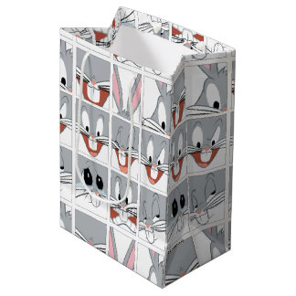 Bolsa De Regalo Mediana Bloques de expresiones BUGS BUNNY™