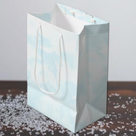 Bolsa De Regalo Mediana Boda hecha en el cielo