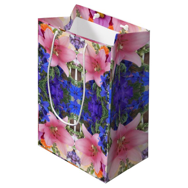 Bolsa De Regalo Mediana Bodichon (Angulo Anverso)